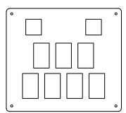 Keyboard base