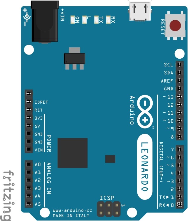 Arduino Leonardo