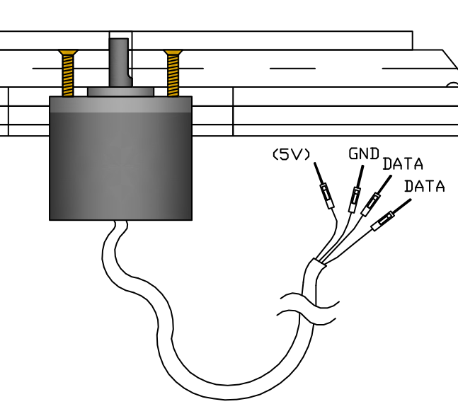 encoders stuff